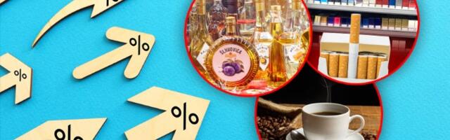 Nižu se udarci po džepu građana Srbije: Vlada diže akcize - pogledajte šta poskupljuje od 15. februara!