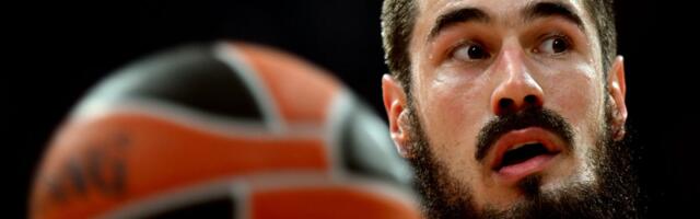 Nikola Kalinić se nada prvom trofeju Crvene zvezde u sezoni: "Promene u timu nisu loše, da neki drugi momci uđu u ritam"