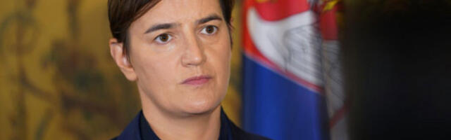 ​Брнабић: Србија не чува податке грађана у инострансву, изградила свој дата центар