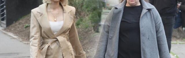 ŽENE VOĐA ZLOGLASNOG KLANA U DO SADA NEVIĐENOM IZDANJU! Supruge Veljka Belivuka i Marka MIljkovića terete se za pranje novca! (VIDEO)