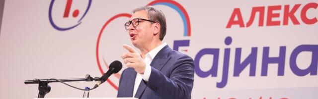 "Najjači smo kada smo ujedinjeni" - Vučić o napadu na Milana Bogdanovića: Pokušali su da ga ubiju i nisu rekli "izvinite"