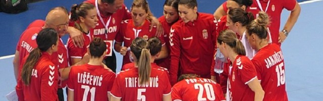 Potvrđeni termini i mesto odigravanja utakmica srpskih rukometašica na EP u Danskoj