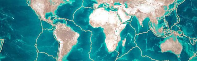 Tektonske ploče su se kretale pre 3,5 milijardi godina, pokazuje studija sa Harvarda