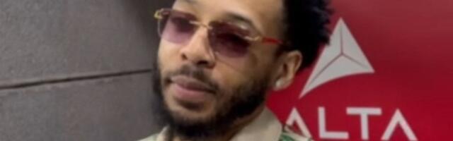 Karlik Džons odgovorio svom agentu koji ga seli iz Partizana: "Volim što sam ovde, mislim da..."