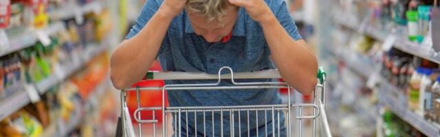 "JA MU KAŽEM DA LAŽE, A ON TVRDI DA MU NIŠTA NE FALI": Žestoka rasprava o troškovima života zapalila društvene mreže! Da li je dovoljno 300 evra mesečno za hranu?