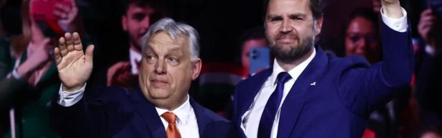 DŽEJ DI VENS PODRŽAO ORBANA: Da je Brisel pratio Orbana, energetska kriza bi bila manja! (VIDEO, FOTO)