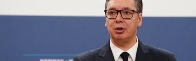 "SVOJIM RADOM, DISCIPLINOM I SPOSOBNOSTIMA, IZRASTLI STE U POUZDAN STUB SISTEMA BEZBEDNOSTI"! Vučić svim pripadnicima "Kobri" čestitao Dan jedinice