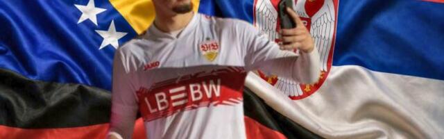 Preokret oko talenta iz Tutina: Ćatović odbio Srbiju zbog želje da zaigra za Bosnu