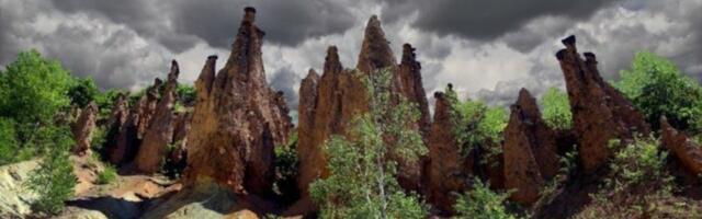 Đavolja varoš: Mesto gde priroda stvara, a legenda objašnjava