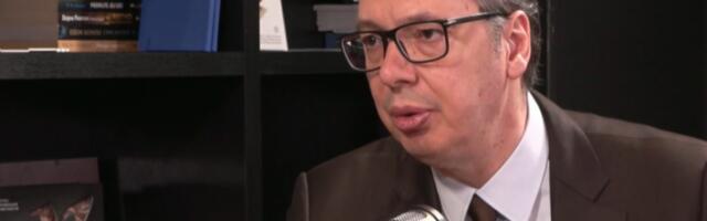 SKOČIO SAM KAD SAM VIDEO RADOVE! Sve mora da bude gotovo do PRVOG DECEMBRA! Vučić otkriva sve DETALJE u vezi sa EKSPOM!