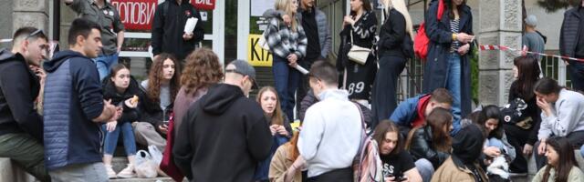 Sramota! Ovo je odgovor predstavnika "blokadera" na pitanja vezana za Srbiju (VIDEO)