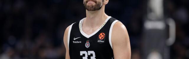 Grci otkrili koliko novca je Partizan ponudio Kalatesu da ostane u Beogradu i sledeće sezone