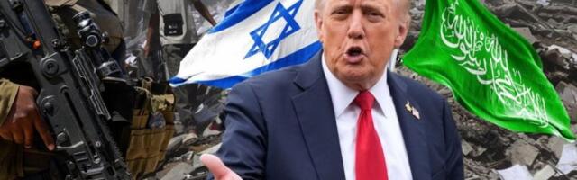 IZRAEL PODELIO TRAMPOVE PRISTALICE: MAGA pokret više NE PIJE VODU, rezultati ankete su iznenadili sve