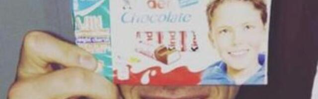 DEČAK SA KINDER ČOKOLADE DANAS IZGLEDA TOTALNO DRUGAČIJE! Ima 33 godine i NIMALO ne liči na sebe