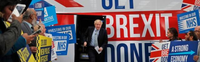 Deset godina kasnije, Bregzit i dalje deli Britaniju i baca senku na njenu ekonomiju