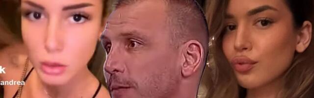 Ovo je ćerka Dače Ikodinovića iz prvog braka: Hanina polusestra je prava lepotica, na hiljade ljudi je prati