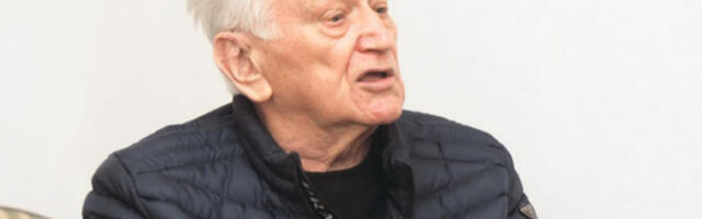 Момчило Перишић пуштен на слободу