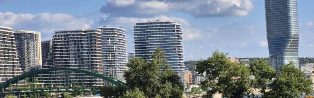 Od "Beograda na vodi" svakom građaninu po četiri dinara: Državi uplaćeno ono što je zarađeno na 12 stanova