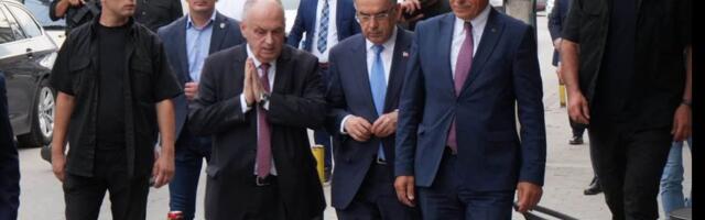 Kamberi: Albanija posvećuje sve više pažnje Bujanovcu i Preševu