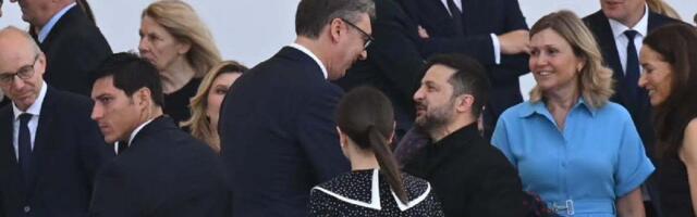 Vučić: Idem na samit u Kijev