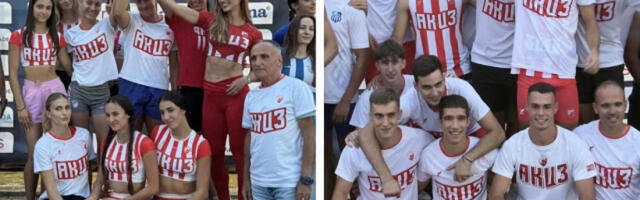 Atletski klub Crvena zvezda osvojio je duplu krunu na ekipnom prvenstvu Srbije