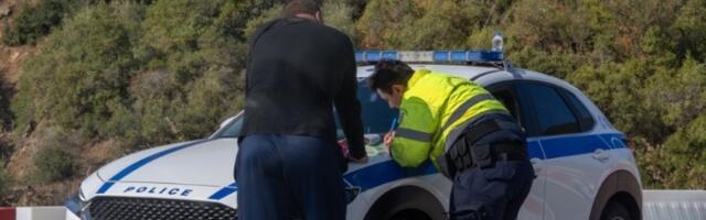 Kazna zbog jedne greške: Evo šta ne raditi ako putujete autom u Grčku