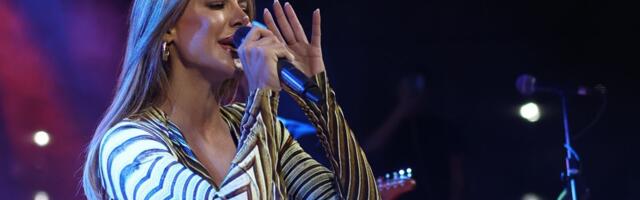 Haljina od 3.000 evra, a na nogama – patike! Marina Visković napravila modni potez o kojem svi pričaju