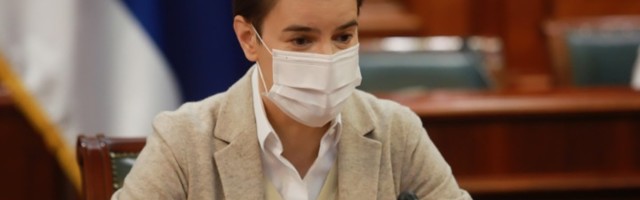 Brnabić: Želimo da proizvodimo rusku vakcinu