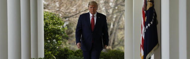 “AMERICA FIRST” Tramp suspenduje imigraciju u SAD na 60 dana?