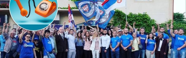 BLIŽE SE IZBORI Zavetnici opet uznemiravaju građane
