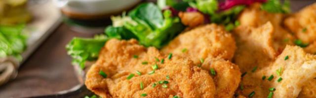 Bolje od bečkih - recept za minhenske šnicle će vas oboriti s nogu