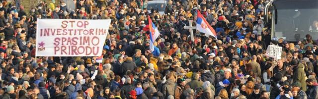 UZUZ: Policija verovatno paušalno izdavala prekršajne naloge učesnicima protesta