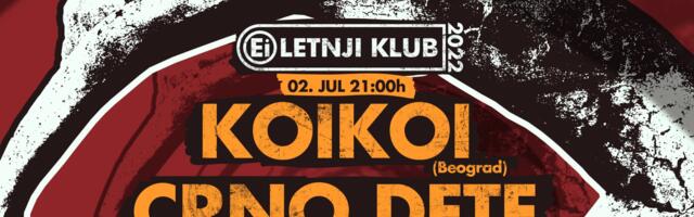 Ei Niš: Koikoi i Crno dete