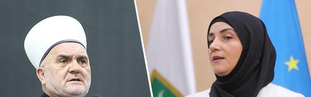 Muftija Dudić čestitao – Izbor dr. Pramenković jedan od važnih koraka u pravcu vraćanja jedinstva Islamske zajendice