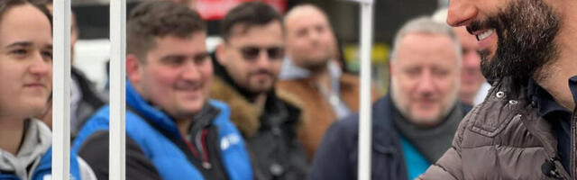 Povodom Šapićevih uvreda: Srpska napredna stranka da se javno ogradi od svog funkcionera