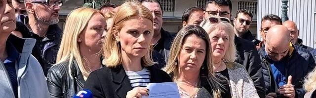 Popović (SSP): Da živimo u uređenoj državi, Šapić bi bio u istražnom zatvoru