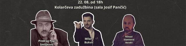 Siniša Pavić - godine raspleta