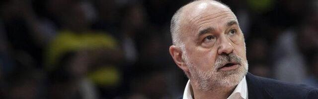 Laso pred Partizan: Imaju agresivan tim, moramo bolje da skačemo