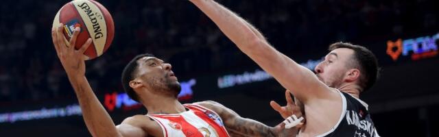 Tabela EL: Zvezda pomogla Partizanu (FOTO)