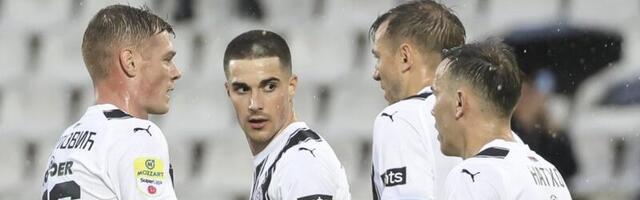 Partizan će igrati protiv CSKA! Crno-beli idu na turnir u Moskvu!