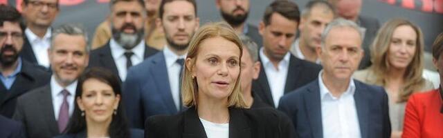 "Umesto ostavke Olivere Vučković potrebna je njena odgovornost za zločin prema Beogradu"