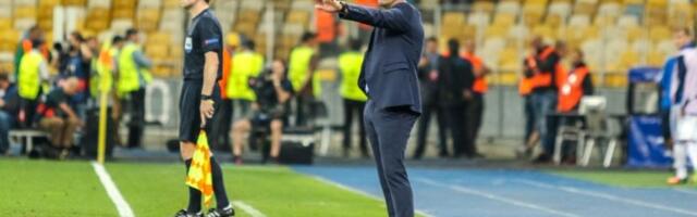 HAOS Fudbaleri izbacili selektora iz svlačionice