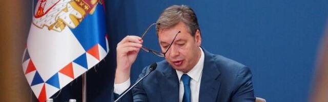 "Vučić ima dva zadatka - da obezbedi litijum Evropi i da preda Kosovo"