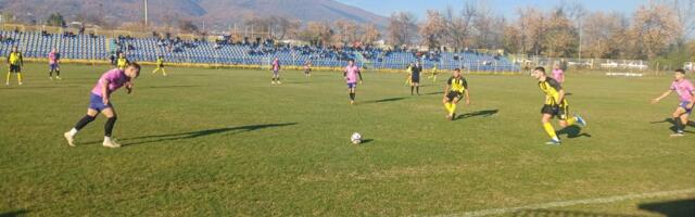 Pobeda jesenjeg prvaka SLI u poslednjem kolu: Dinamo Jug - Radnički 2:1