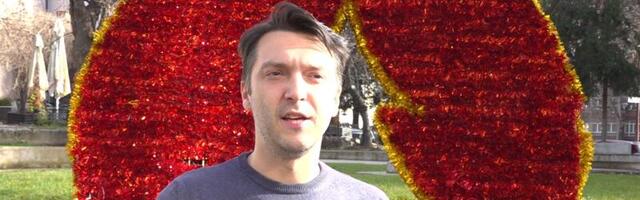 Novogodišnji program u GKC-u (VIDEO)