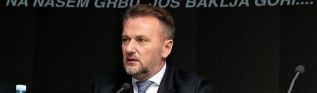 "Postoje informacije da će biti incidenata": Oglasio se Mijailović pred derbi