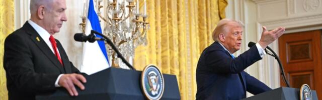 Trump predlaže da Palestinci napuste Gazu kako bi oslobodili put za američko 'vlasništvo'