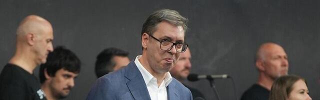 Vučić uhvaćen u još jednoj PREVARI: Ovako spušta tenzije