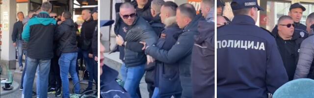 Napad na Zlatka Kokanovića u Loznici: Dvojica muškaraca nasrnula na njega  (VIDEO)