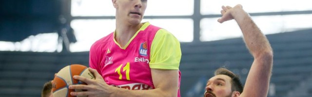 Simonović: Cilj mi je da odem u NBA iz Mege